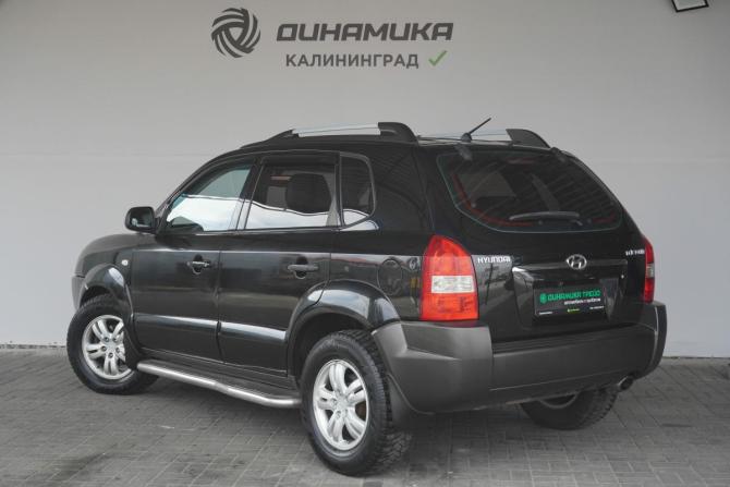 Hyundai Tucson I с пробегом 2005 года, цена 819 000 рублей, 188198 км, внедорожник, Автокод Объявления