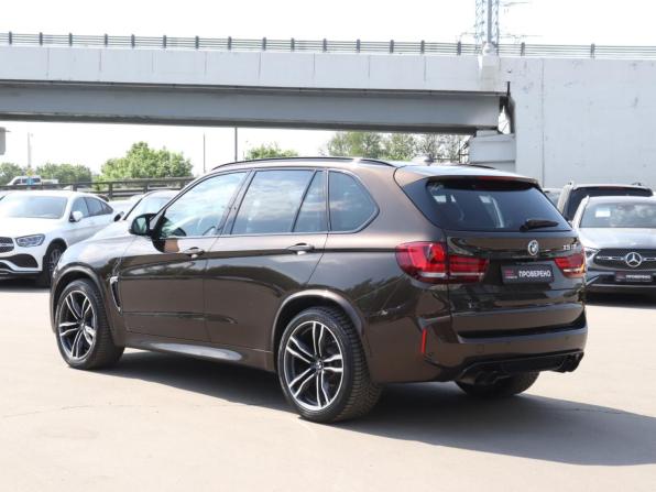 BMW X5 M II (F85) с пробегом 2018 года, цена 4 180 127 рублей, 167582 км, внедорожник, Автокод Объявления