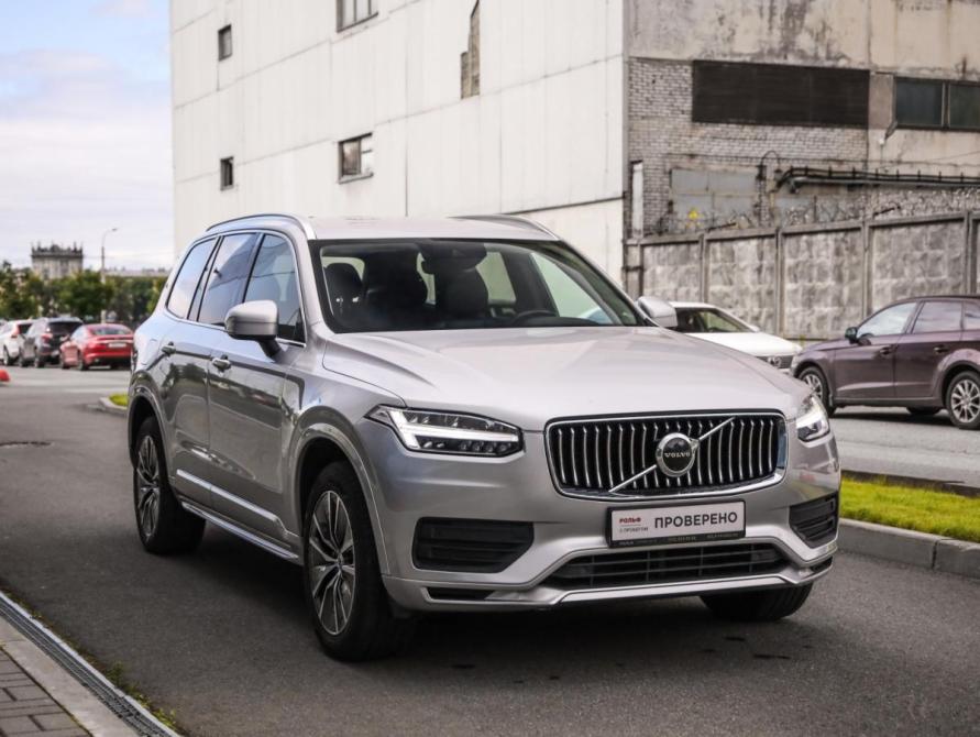Volvo XC90 II Рестайлинг 1 Санкт-Петербург  - изображение 6