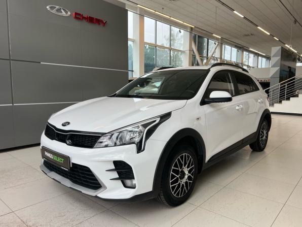 Kia Rio IV Рестайлинг с пробегом 2021 года, цена 1 699 000 рублей, 93982 км, хэтчбек, Автокод Объявления