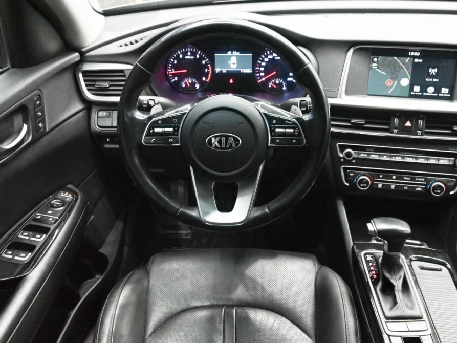 Kia Optima IV Рестайлинг Екатеринбург  - изображение 12
