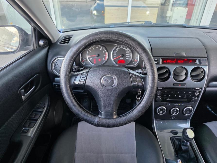 Mazda 6 I (GG) Рестайлинг Липецк  - изображение 7