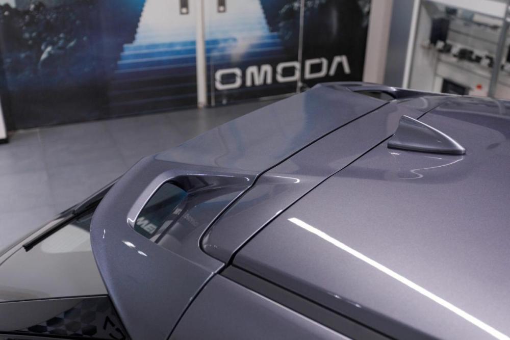 Omoda C5 II Москва  - изображение 18