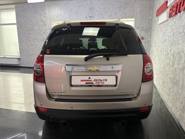 Chevrolet Captiva I с пробегом 2008 года, цена 899 000 рублей, 181909 км, внедорожник, Автокод Объявления