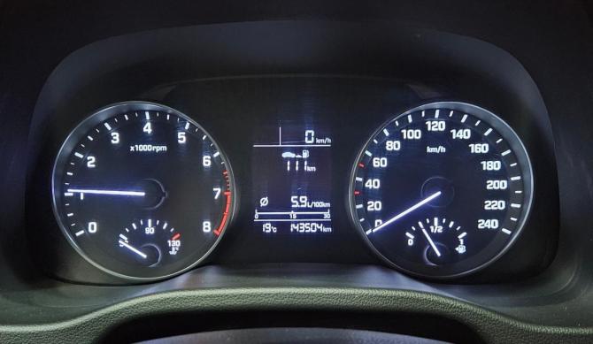 Hyundai Elantra VI (AD) с пробегом 2016 года, цена 1 270 000 рублей, 143504 км, седан, Автокод Объявления