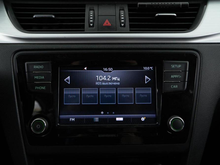 Skoda Rapid I Рестайлинг Москва  - изображение 19