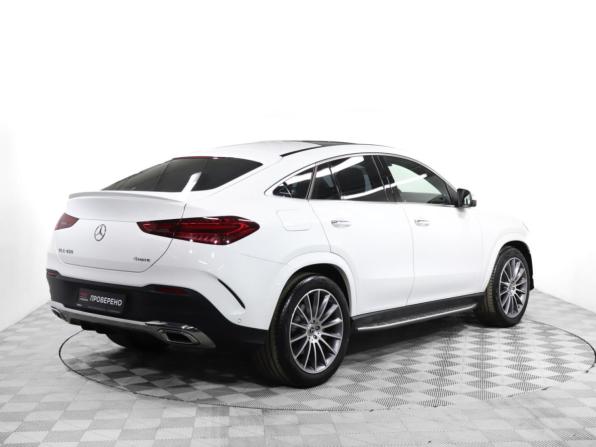 Mercedes-Benz GLE Coupe II (C167) Рестайлинг с пробегом 2025 года, цена 12 299 000 рублей, 19825 км, внедорожник, Автокод Объявления