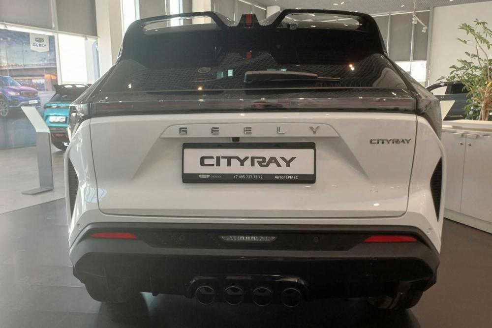 Geely Cityray Балашиха  - изображение 3