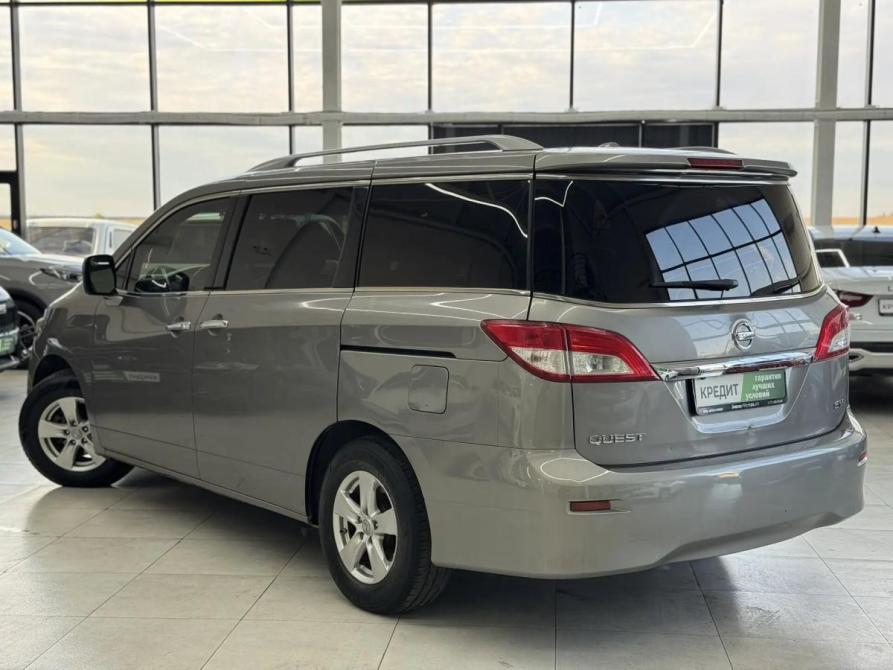 Nissan Quest IV Шахты  - изображение 5