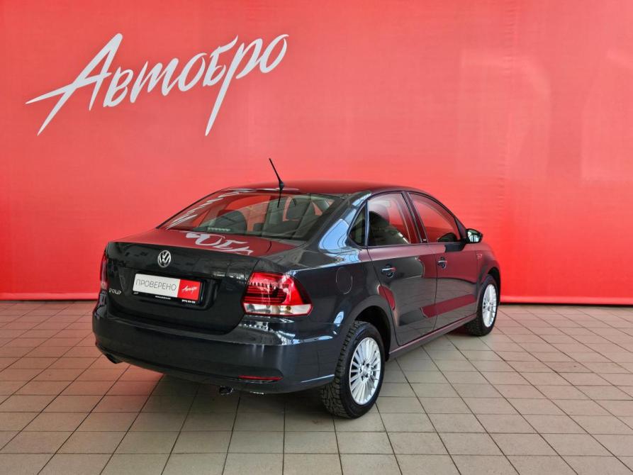 Volkswagen Polo V Рестайлинг Вологда  - изображение 5