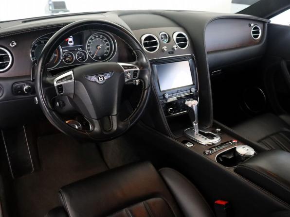 Bentley Continental GT II с пробегом 2012 года, цена 4 950 000 рублей, 102739 км, купе, Автокод Объявления