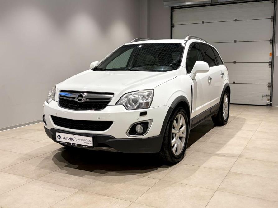 Opel Antara I Рестайлинг Екатеринбург  - изображение 1