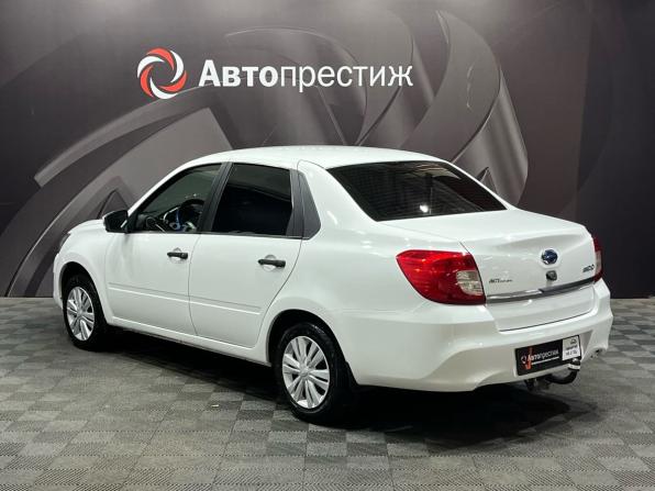 Datsun on-DO I Рестайлинг с пробегом 2020 года, цена 490 000 рублей, 104000 км, седан, Автокод Объявления