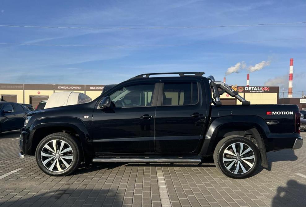 Volkswagen Amarok I Рестайлинг Киров  - изображение 2