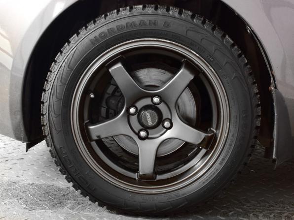 Toyota Yaris II с пробегом 2008 года, цена 585 995 рублей, 204005 км, хэтчбек, Автокод Объявления