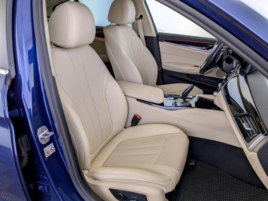BMW 5 серии VII (G30/G31/G38) Рестайлинг Москва  - изображение 24