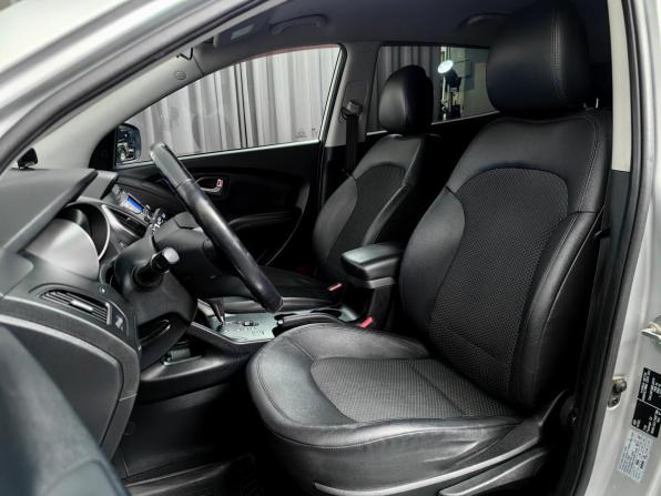 Hyundai ix35 I с пробегом 2013 года, цена 999 000 рублей, 216696 км, внедорожник, Автокод Объявления