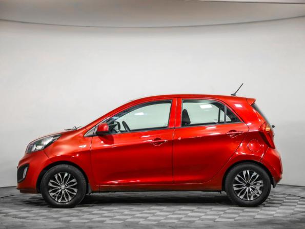 Kia Picanto II с пробегом 2012 года, цена 759 777 рублей, 157968 км, хэтчбек, Автокод Объявления