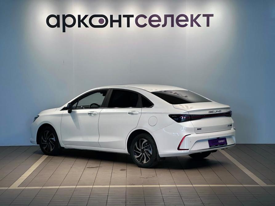 BAIC U5 Plus Краснодар  - изображение 4
