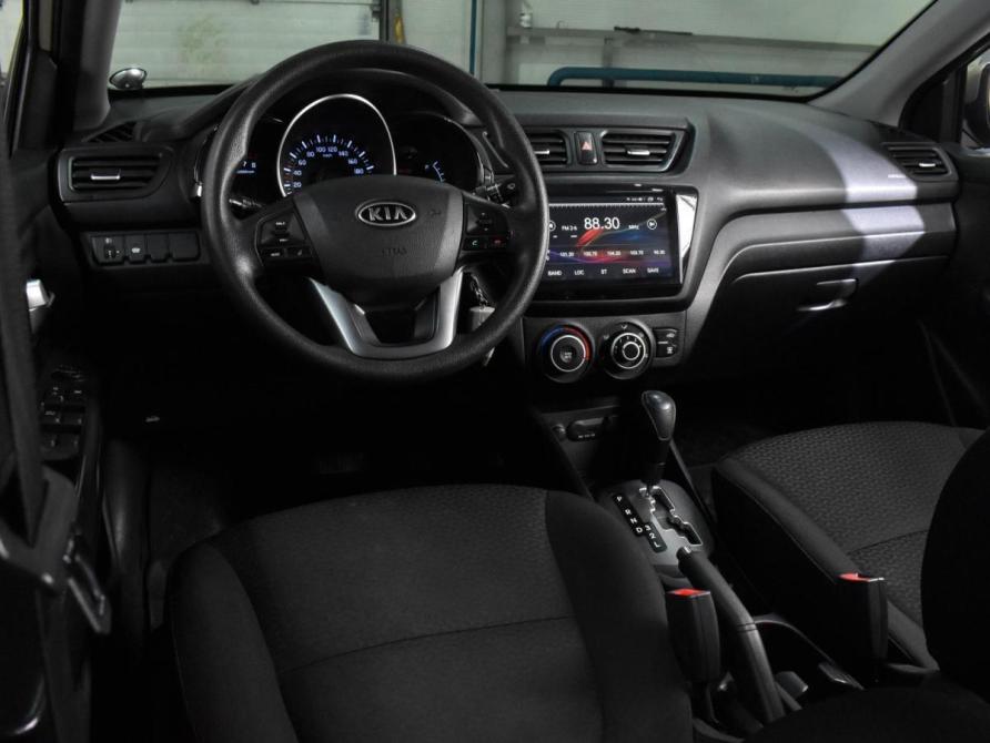 Kia Rio III Воронеж  - изображение 6