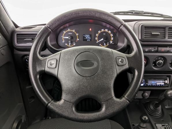 Lada (ВАЗ) Niva Legend с пробегом 2025 года, цена 1 400 000 рублей, 4077 км, внедорожник, Автокод Объявления
