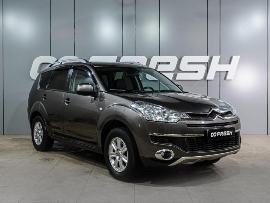 Citroen C-Crosser Воронеж  - изображение 1