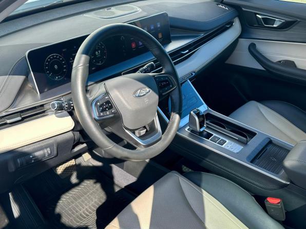 Chery Tiggo 4 I Рестайлинг 2 с пробегом 2024 года, цена 2 150 000 рублей, 4985 км, внедорожник, Автокод Объявления