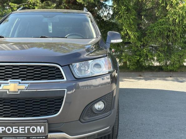Chevrolet Captiva I Рестайлинг 2 с пробегом 2015 года, цена 1 299 000 рублей, 128079 км, внедорожник, Автокод Объявления