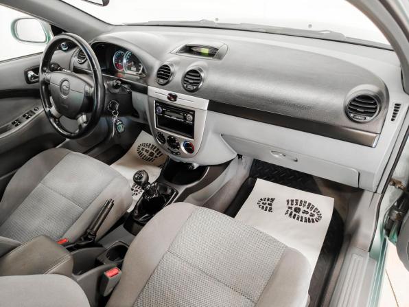 Chevrolet Lacetti I с пробегом 2007 года, цена 350 000 рублей, 134904 км, хэтчбек, Автокод Объявления