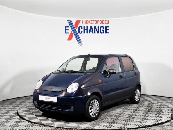 Daewoo Matiz I Рестайлинг с пробегом 2007 года, цена 138 000 рублей, 181649 км, хэтчбек, Автокод Объявления