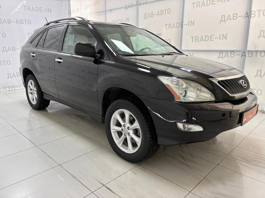 Lexus RX II Рестайлинг Пермь  - изображение 3