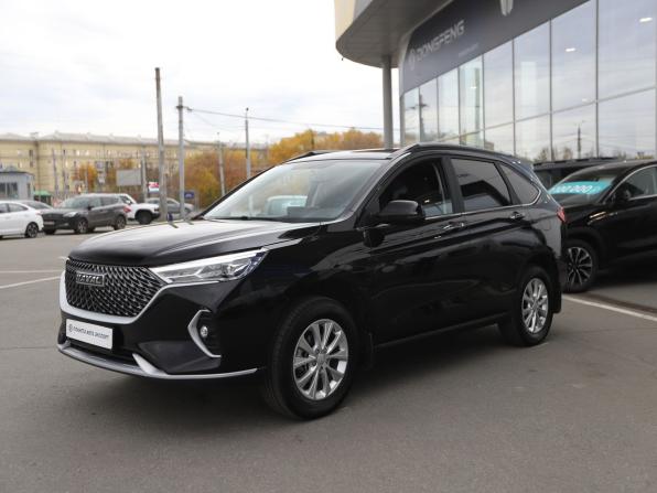 Haval M6 II с пробегом 2024 года, цена 1 900 000 рублей, 9420 км, внедорожник, Автокод Объявления