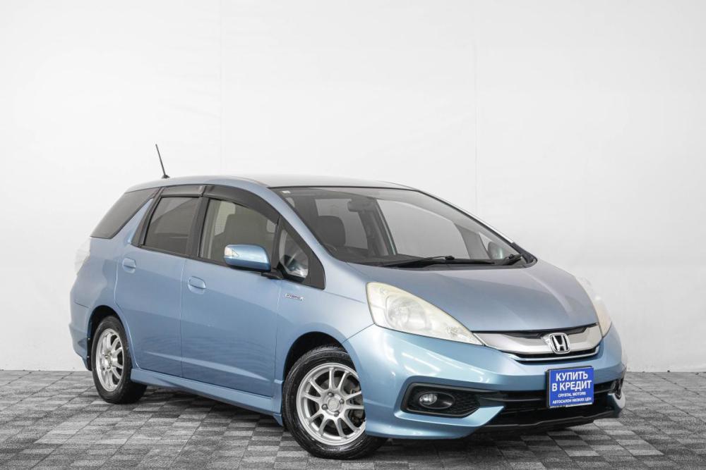 Honda Fit Shuttle I Рестайлинг Кемерово  - изображение 1