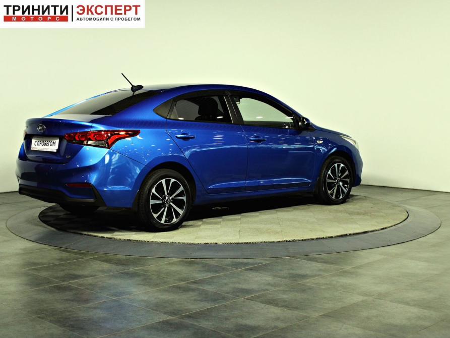 Hyundai Solaris II Белгород  - изображение 5