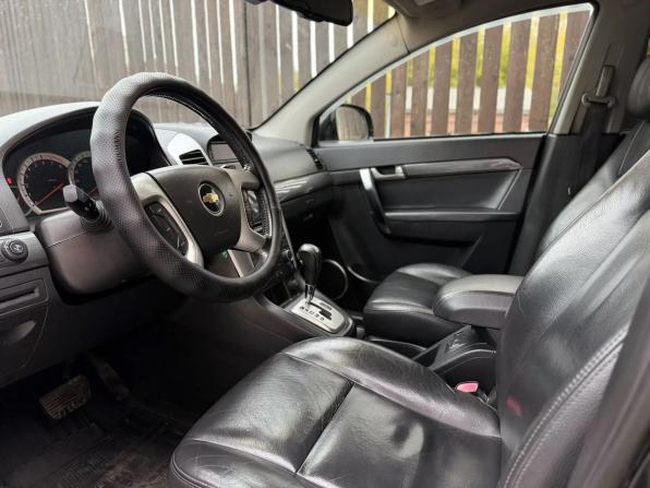 Chevrolet Captiva I с пробегом 2008 года, цена 699 000 рублей, 312000 км, внедорожник, Автокод Объявления