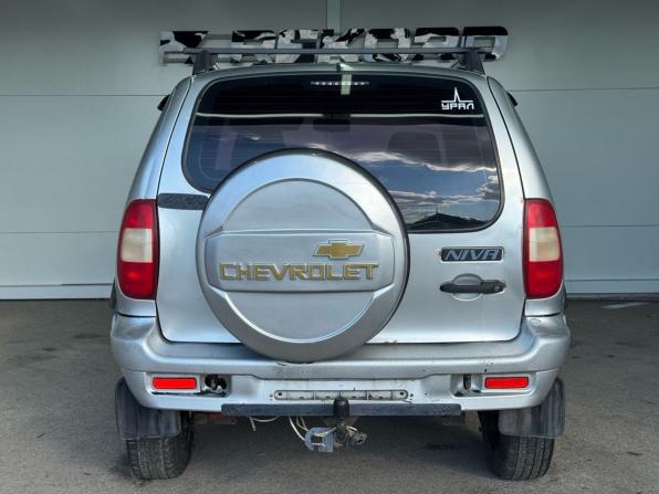 Chevrolet Niva I с пробегом 2005 года, цена 259 000 рублей, 243147 км, внедорожник, Автокод Объявления