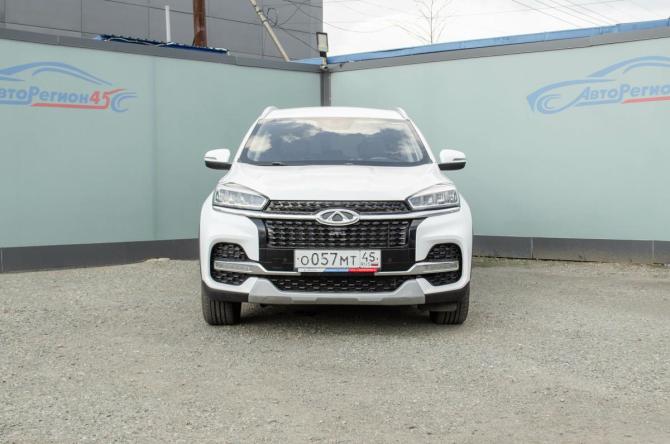Chery Tiggo 8 I с пробегом 2021 года, цена 1 455 000 рублей, 162000 км, внедорожник, Автокод Объявления