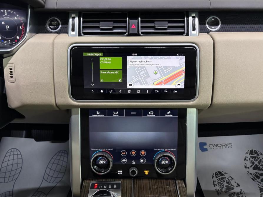Land Rover Range Rover IV Рестайлинг Москва  - изображение 11
