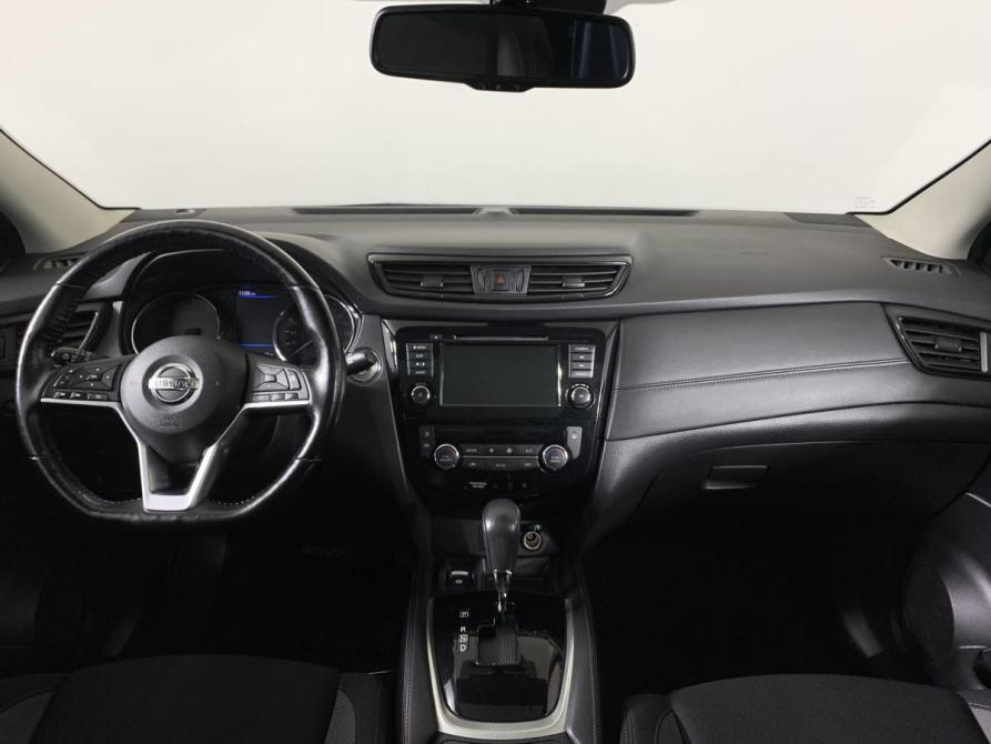 Nissan Qashqai II Рестайлинг Москва  - изображение 12