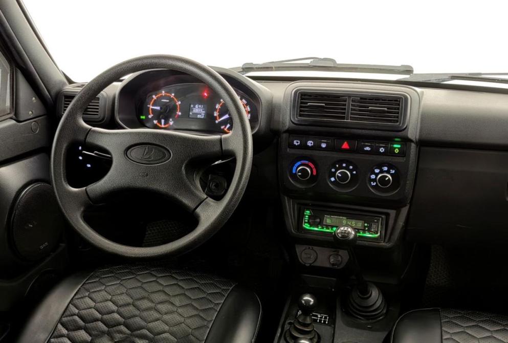 Lada (ВАЗ) Niva Legend Волгоград  - изображение 10