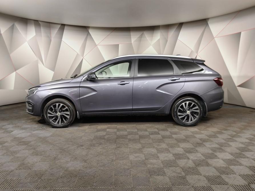 Lada (ВАЗ) Vesta I Рестайлинг (NG) Москва  - изображение 5