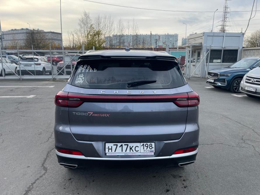 Chery Tiggo 7 Pro Max I Санкт-Петербург  - изображение 5