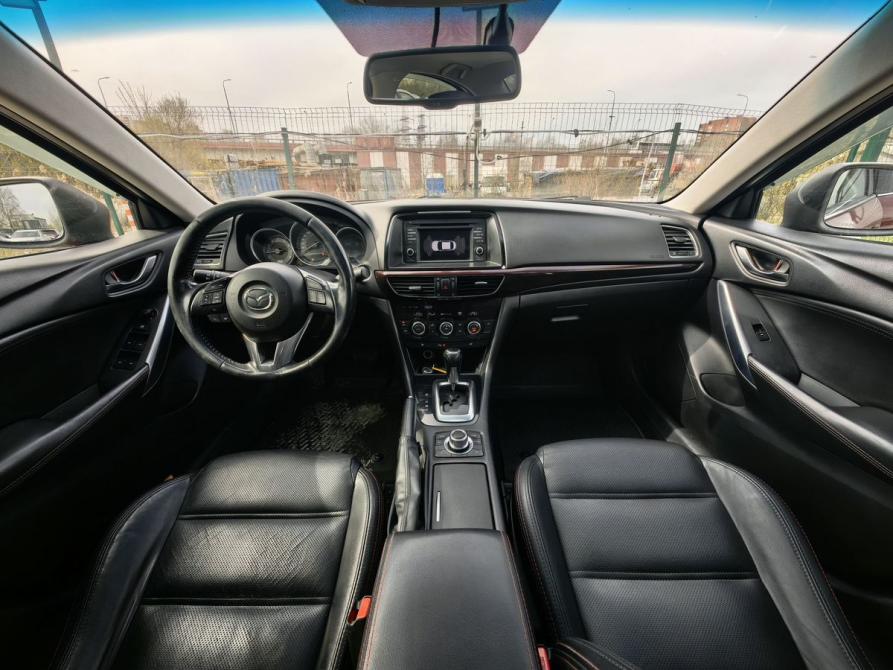 Mazda 6 III (GJ) Санкт-Петербург  - изображение 9