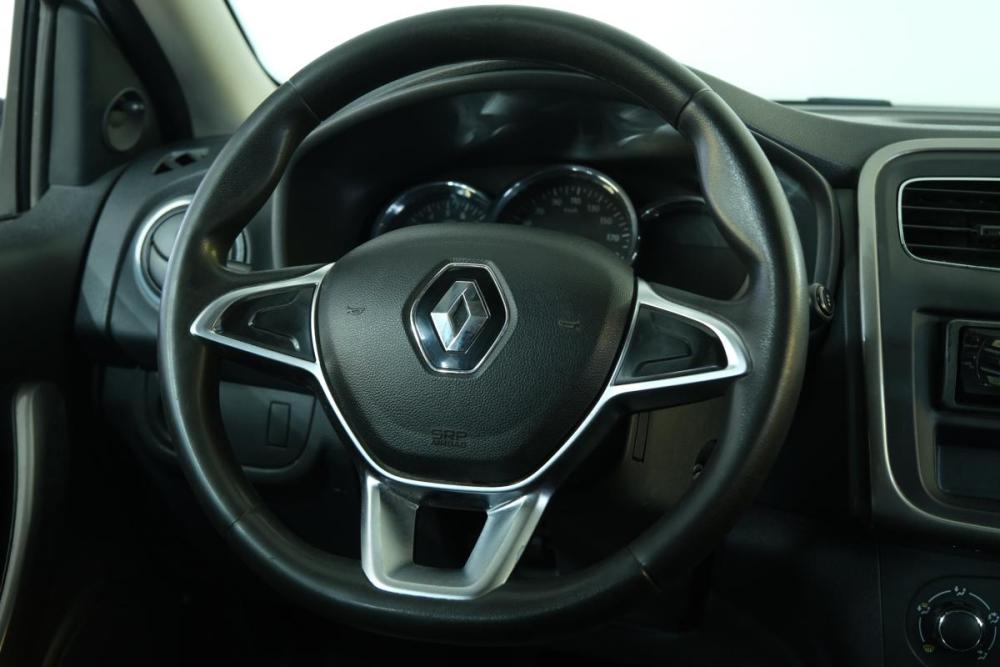 Renault Logan II Рестайлинг Омск  - изображение 12