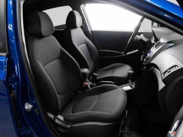 Hyundai Solaris I с пробегом 2013 года, цена 840 000 рублей, 158893 км, седан, Автокод Объявления