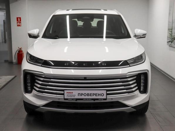 Exeed TXL I Рестайлинг 2 с пробегом 2024 года, цена 2 910 000 рублей, 23603 км, внедорожник, Автокод Объявления