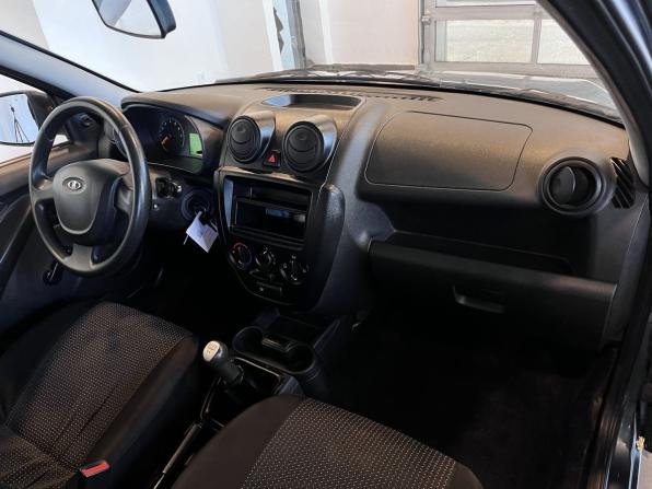 Lada (ВАЗ) Granta I с пробегом 2014 года, цена 282 000 рублей, 106798 км, седан, Автокод Объявления