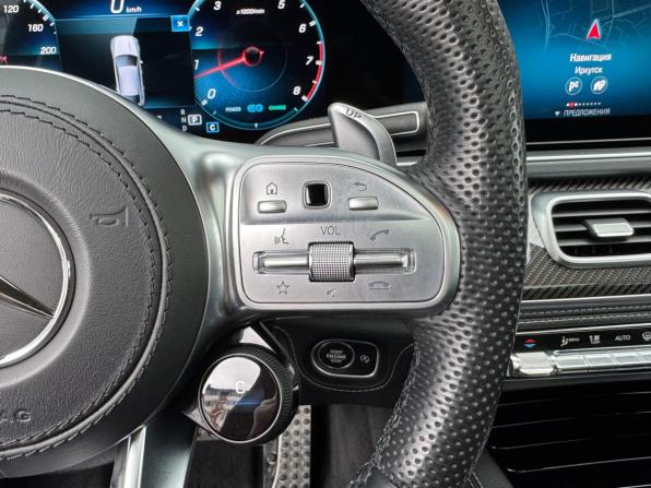 Mercedes-Benz GLE Coupe AMG II (C167) с пробегом 2020 года, цена 9 490 000 рублей, 37086 км, внедорожник, Автокод Объявления