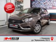 Lada (ВАЗ) Vesta I Кемерово  - изображение 23
