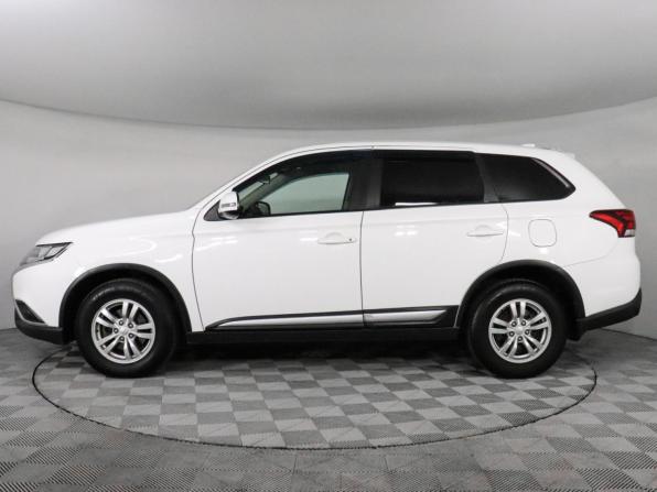 Mitsubishi Outlander III Рестайлинг 3 с пробегом 2019 года, цена 2 249 000 рублей, 123890 км, внедорожник, Автокод Объявления